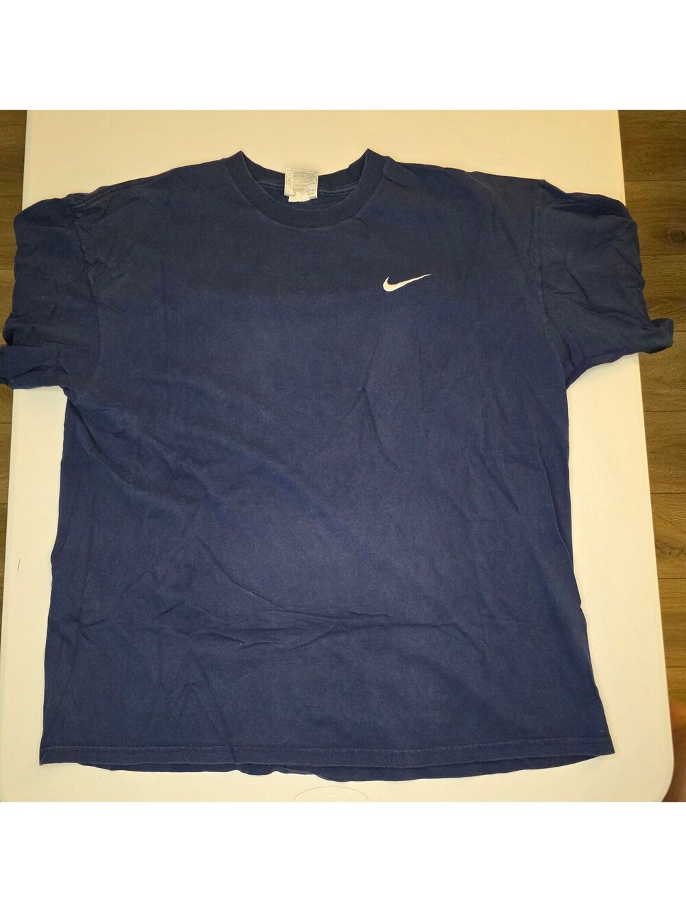 90s Nike Team USA Mini Swoosh Tee